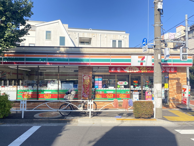 ハイコート上目黒303の室内3