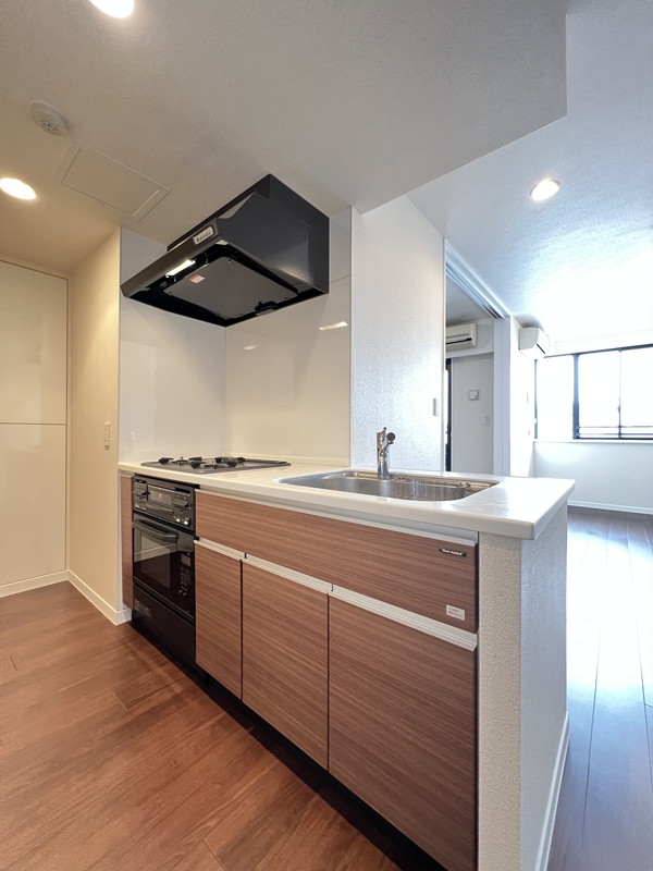 パークアクシス代官山402の室内9