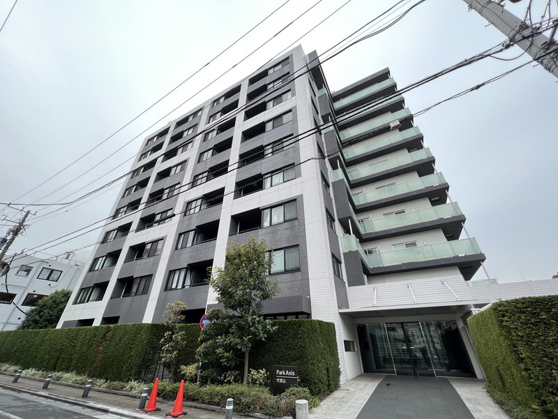 パークアクシス代官山402の室内1