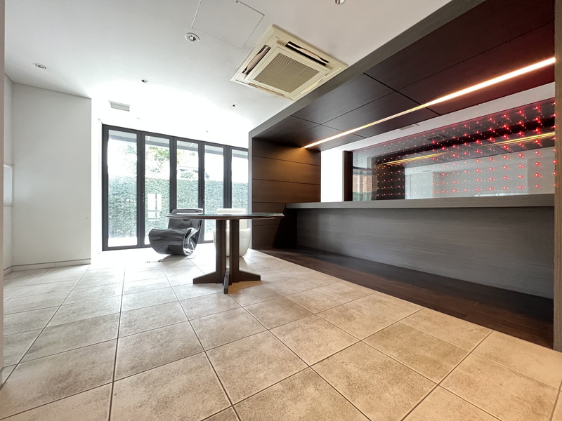 パークアクシス代官山402の室内3