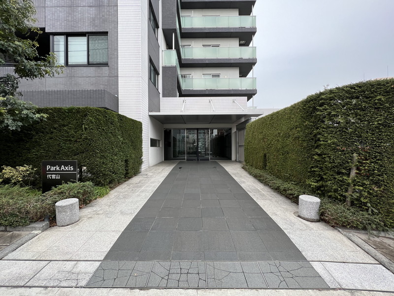 パークアクシス代官山402の室内2