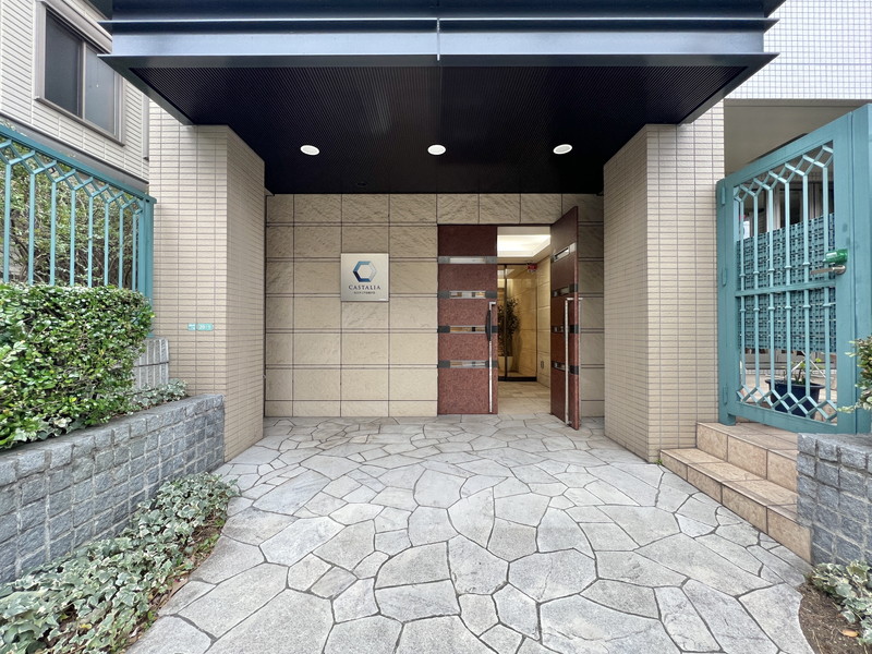 カスタリア自由が丘304の室内13