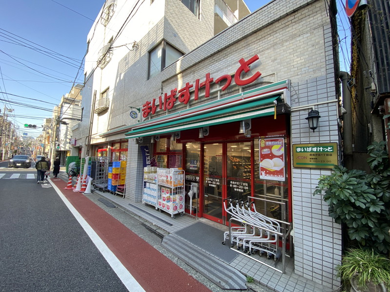 カスタリア自由が丘304の室内16