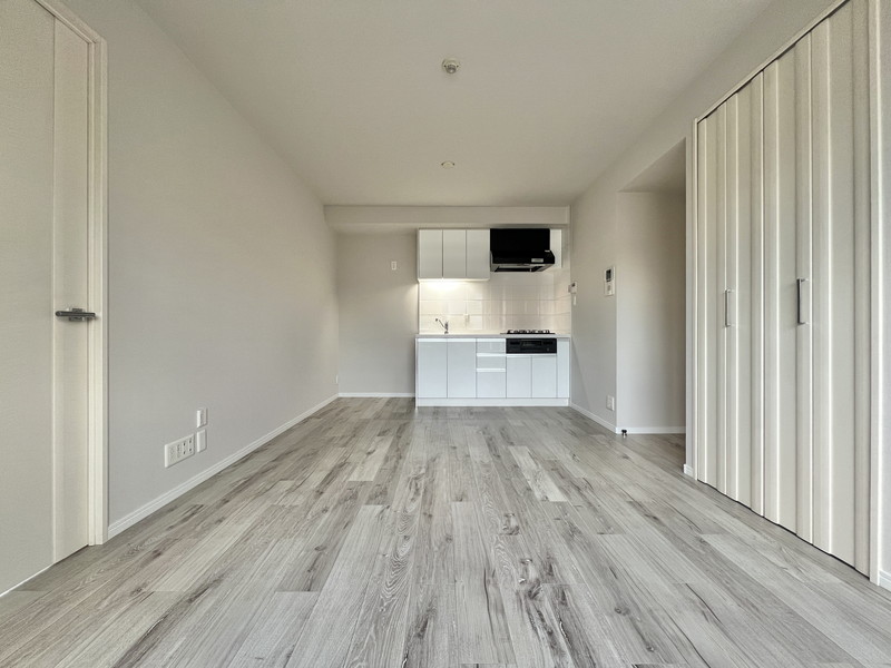 カスタリア自由が丘304の室内5