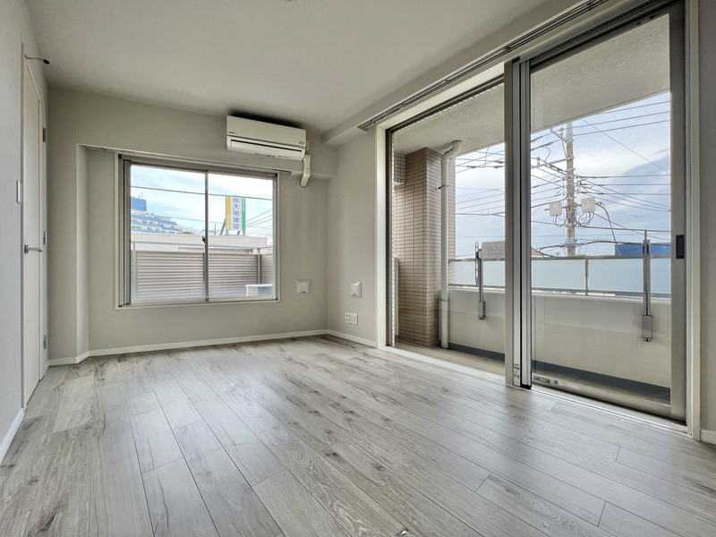 カスタリア自由が丘304の室内1