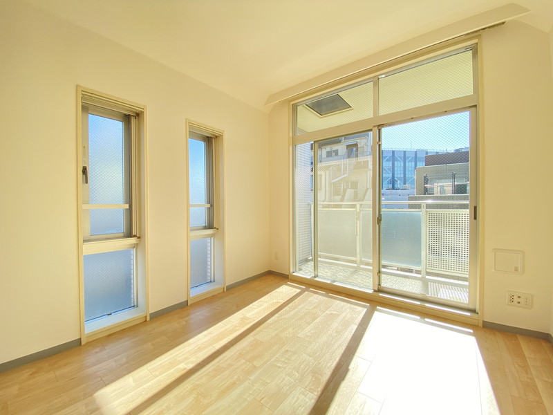 HF碑文谷レジデンス606の室内4