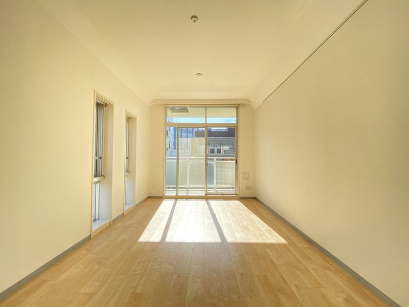 HF碑文谷レジデンス606の室内2