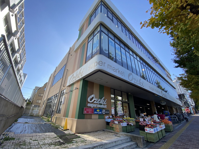 HF碑文谷レジデンス606の室内7