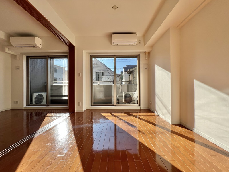 プレミアノッツェ祐天寺206の室内1