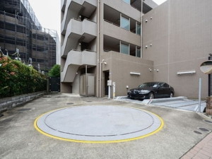 プレミアノッツェ祐天寺206の室内4