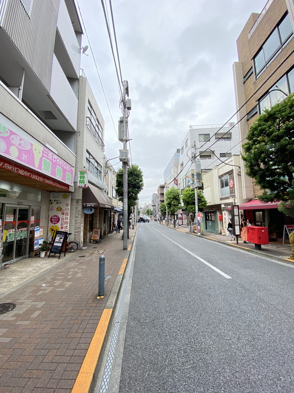 ルクレ三軒茶屋702の室内4