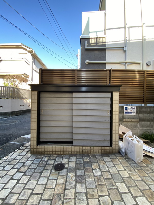 オーキッドコート鷹番105の室内12