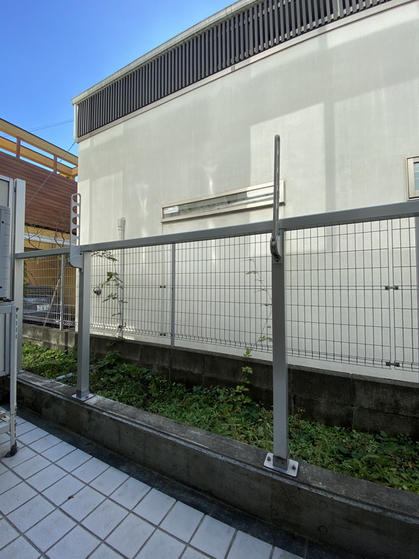 オーキッドコート鷹番105の室内11