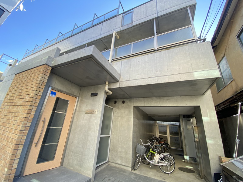 アルジオーネ池尻207の外観