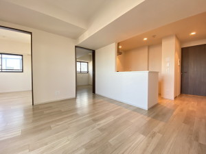 クレヴィアリグゼ三軒茶屋1201の室内3