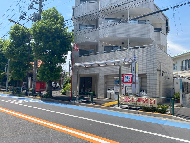 チサンマンション三軒茶屋第2408の外観