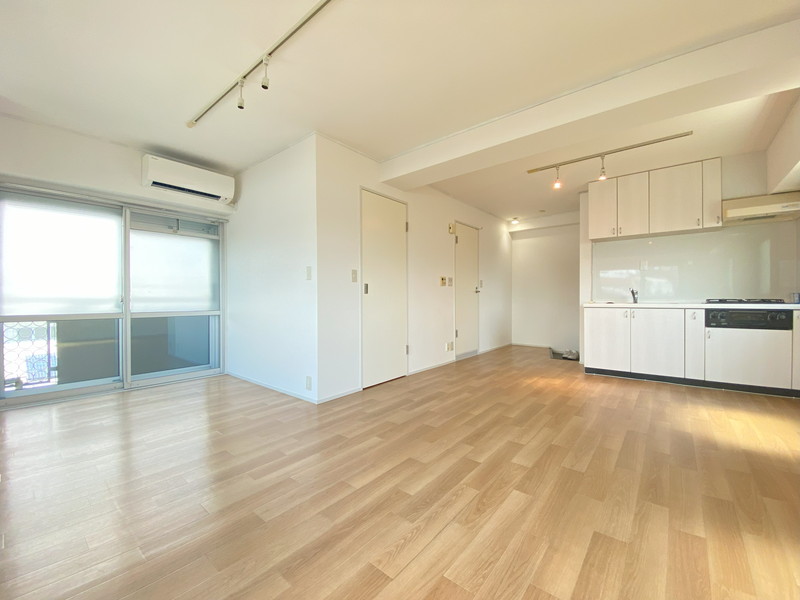 チサンマンション三軒茶屋第2408の室内3