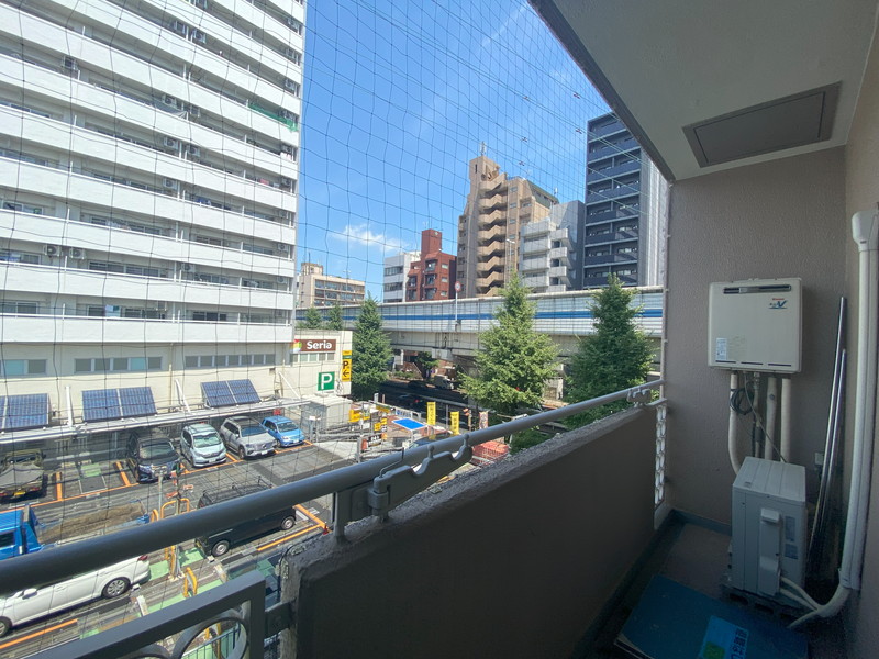 チサンマンション三軒茶屋第2408の室内5