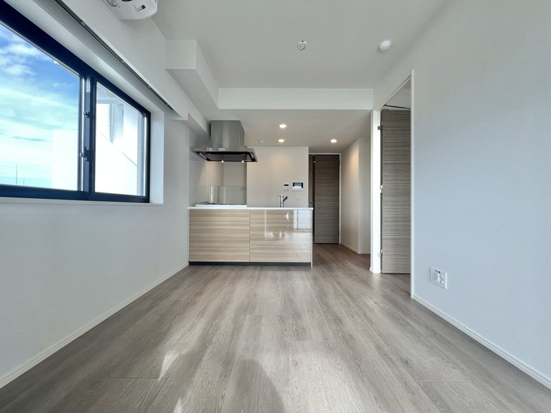 シーズンフラッツ柿の木坂701の室内4