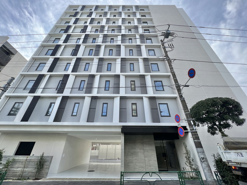 シーズンフラッツ柿の木坂701の室内1