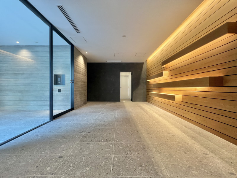 シーズンフラッツ柿の木坂701の室内3