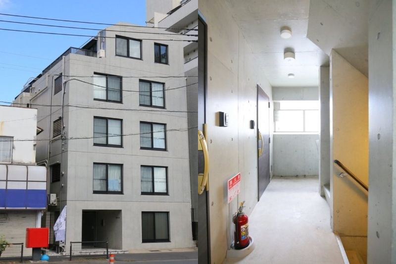 PASHA用賀（パシャ用賀）103の室内1