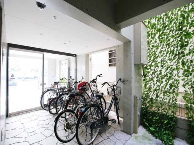 PASHA用賀（パシャ用賀）103の室内3