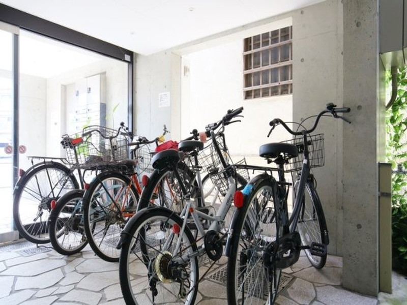 PASHA用賀（パシャ用賀）103の室内4