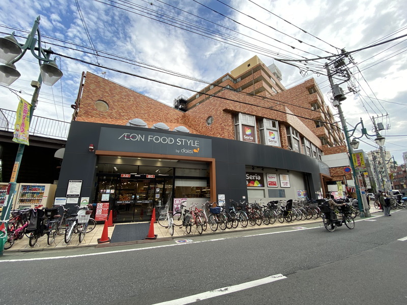 ディアレイシャス三軒茶屋104の室内9