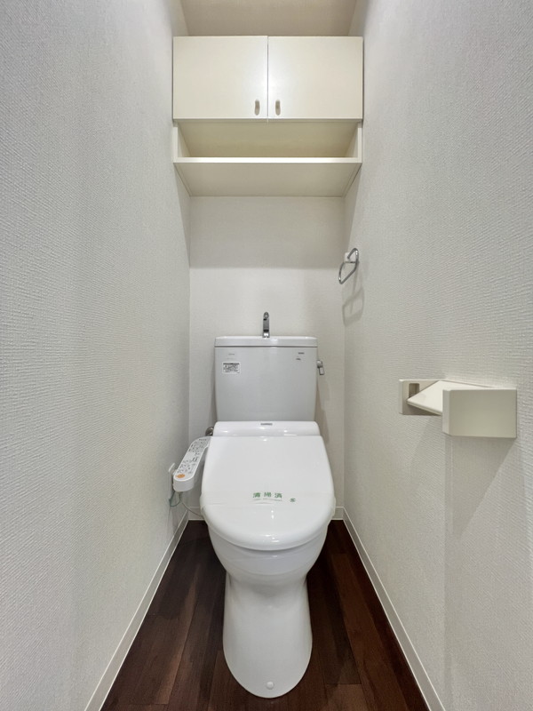 ハピネス池尻602の室内9