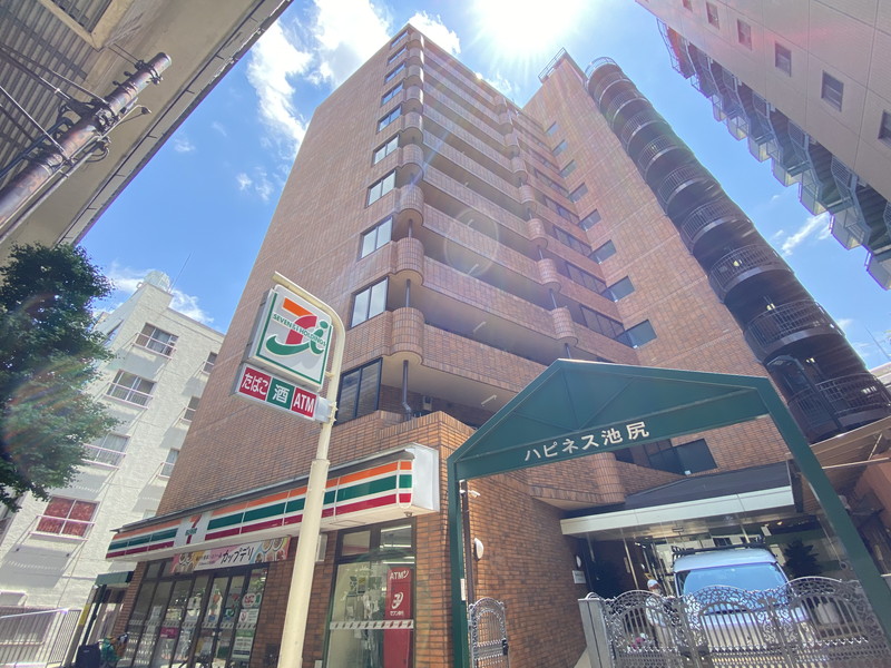 ハピネス池尻602の室内1