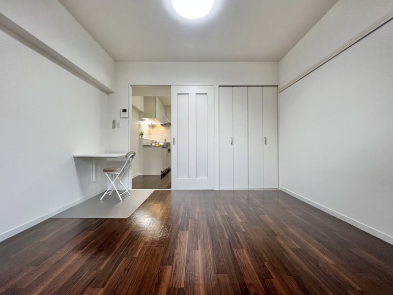 ハピネス池尻602の室内4