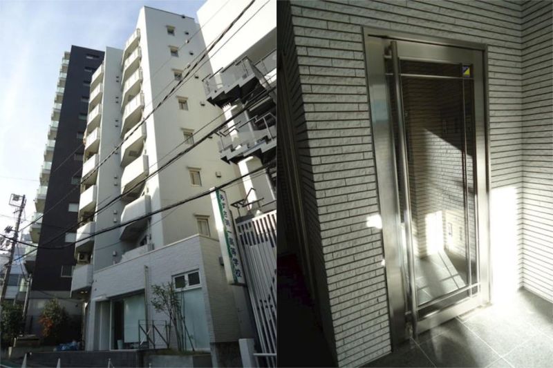 REISM HIVE渋谷桜丘（リズムハイブ渋谷桜丘）201の室内1