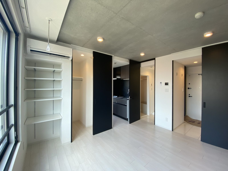 Reve  Residence 三宿（レーヴレジデンス三宿）402の室内4