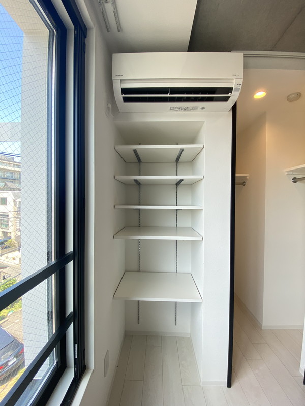 Reve  Residence 三宿（レーヴレジデンス三宿）402の室内12