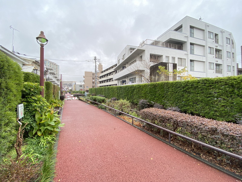 Reve  Residence 三宿（レーヴレジデンス三宿）403の室内2