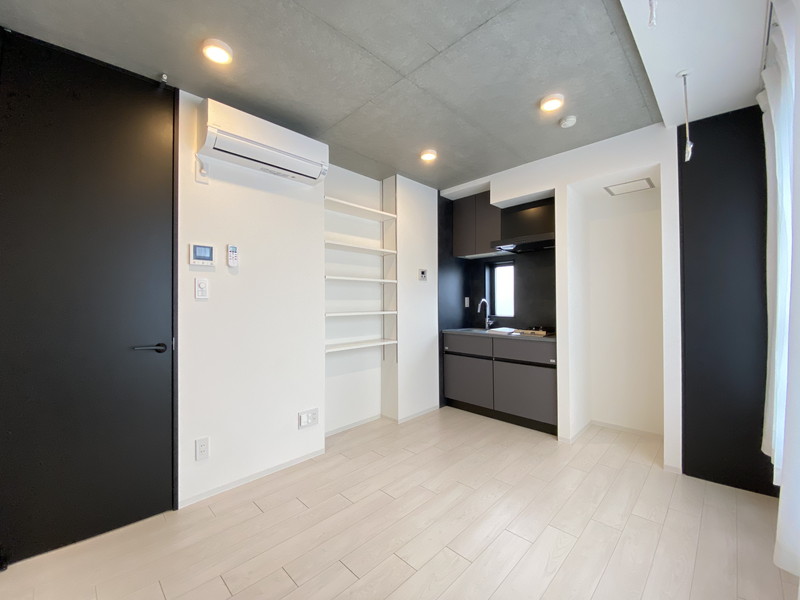 Reve  Residence 三宿（レーヴレジデンス三宿）403の室内4
