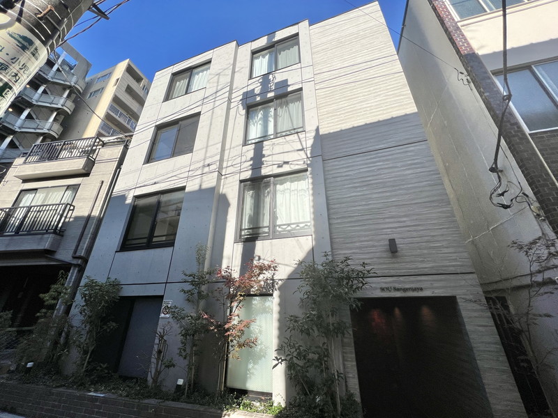 SOU Sangenjaya(ソウ三軒茶屋)302の室内1