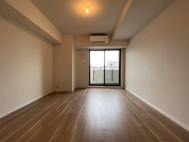 パークペルル池尻110の室内3