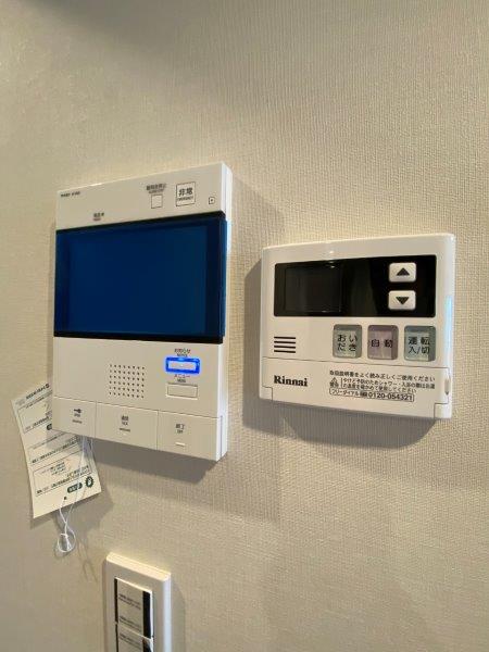 パークペルル池尻110の室内9