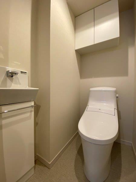 パークペルル池尻110の室内10