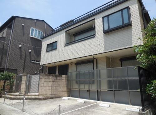 恵比寿三丁目ヘーベルハウス 賃貸物件 分譲マンションのウィル ビー