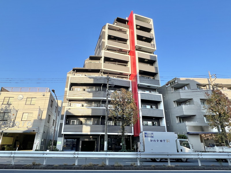 ステージグランデ用賀アジールコート304の室内2