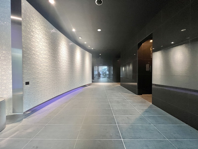 ステージグランデ用賀アジールコート304の室内1