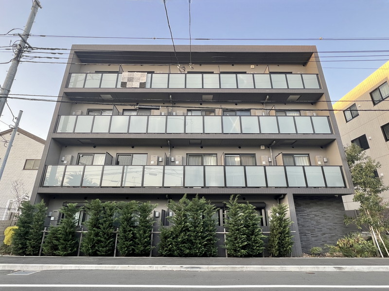 RELUXIA世田谷用賀101の室内2