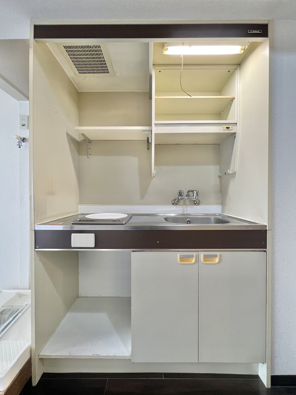 スカイコート中目黒703の室内5