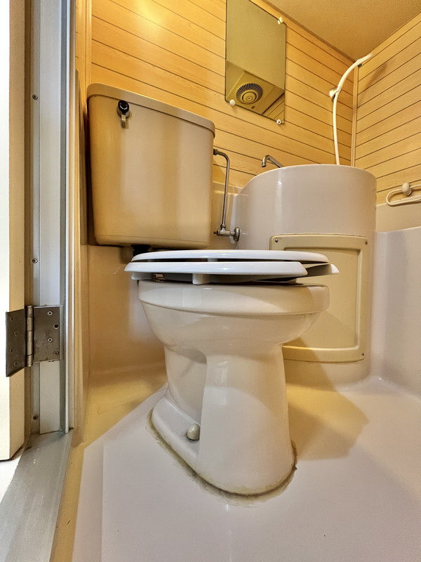 スカイコート中目黒703の室内3