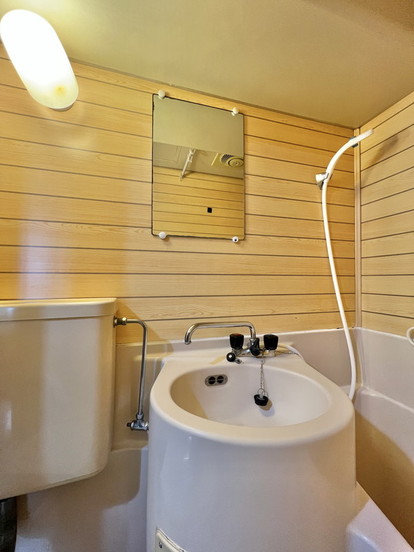 スカイコート中目黒703の室内4