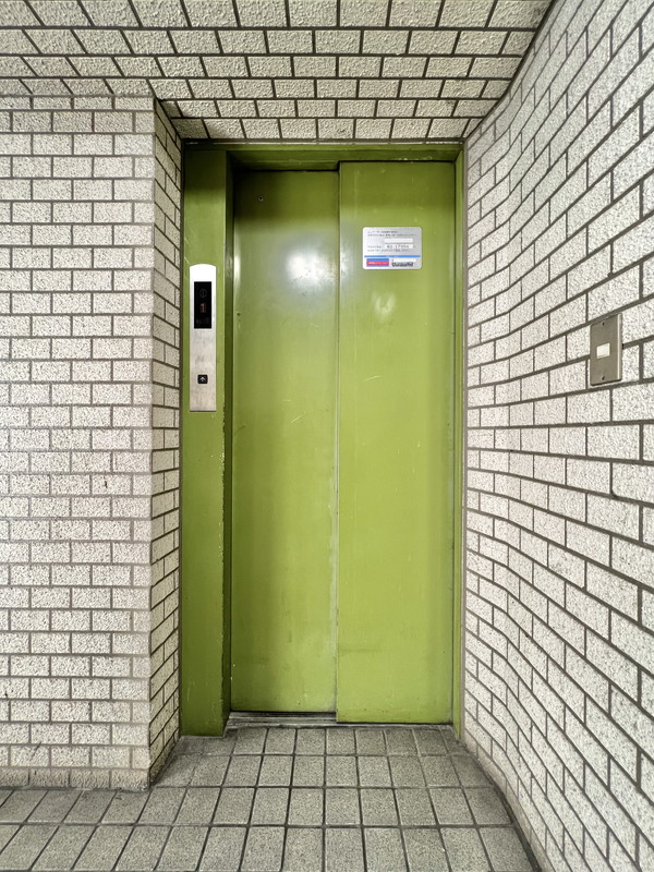 スカイコート中目黒703の室内11