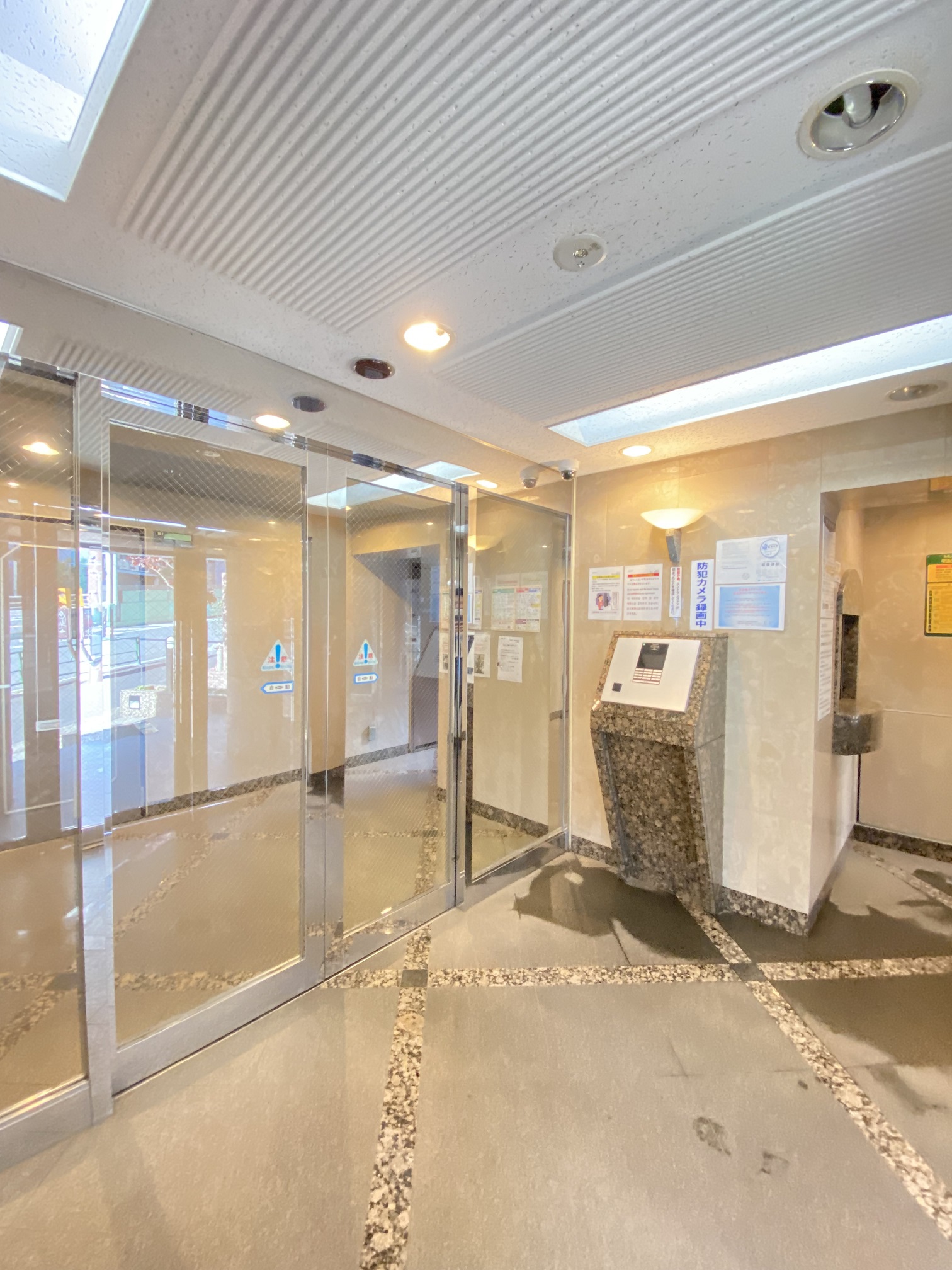 日神パレステージ駒場703の室内3